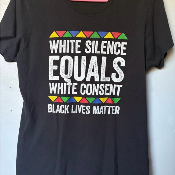 5/$25 ((Black Lives Matter shirt)) - Picture 2 of 3